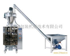粉劑包裝機 廣州冠和包裝機械技術的專業解決方案